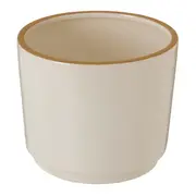 CACHEPÔ 22 CM FLORALIS - OFF WHITE - Foto 2