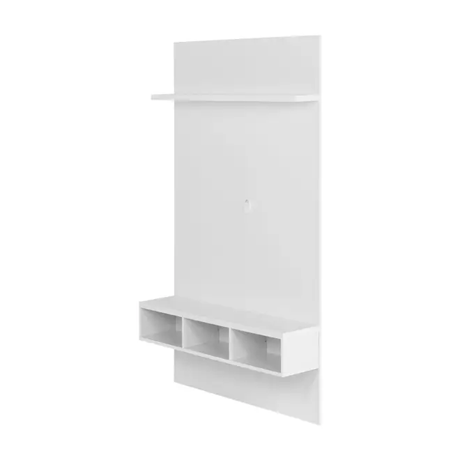PAINEL PARA TV DE ATÉ 50 POLEGADAS 1,36 M CELL - BRANCO - Foto 16
