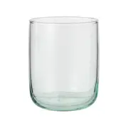 COPO ON THE ROCKS 280 ML RECY - VERDE - Foto 1