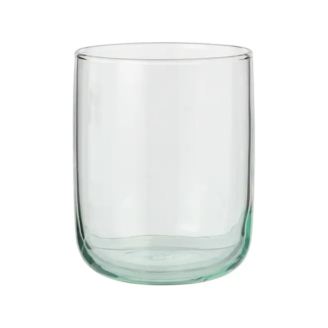 COPO ON THE ROCKS 280 ML RECY - VERDE - Foto 1