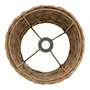 CÚPULA P TABOA 21 CM X 24 CM 31 CM - FIBRA CLARA - Foto 3