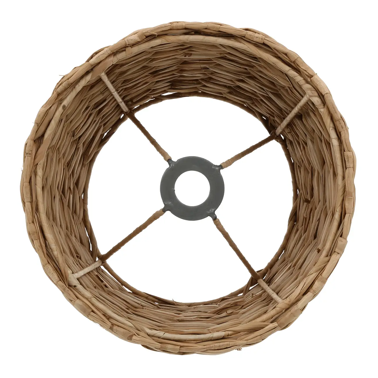 CÚPULA P TABOA 21 CM X 24 CM 31 CM - FIBRA CLARA - Foto 3
