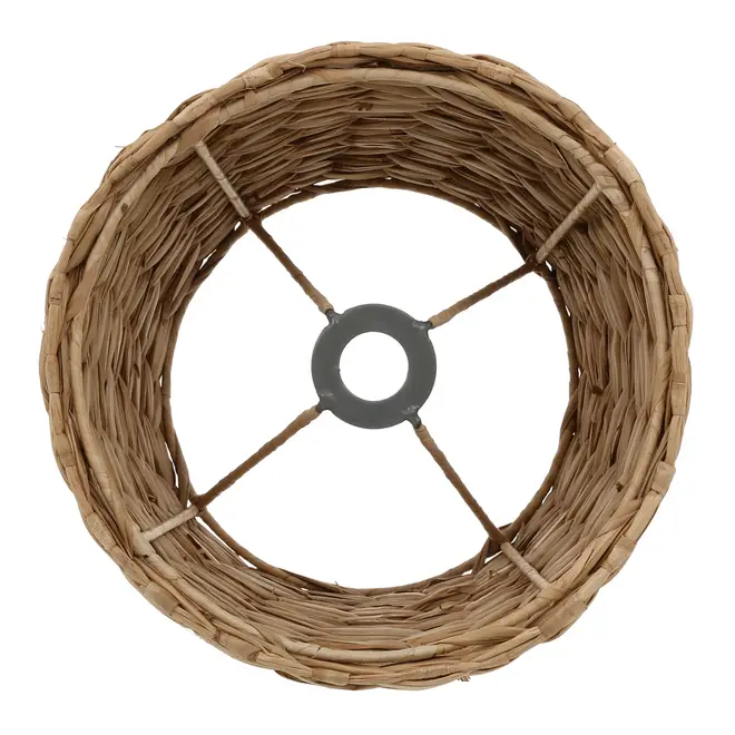CÚPULA P TABOA 21 CM X 24 CM 31 CM - FIBRA CLARA - Foto 3