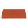 TERRACOTA - LENCOL KING 2,60 M X 2,80 M VON CONCEPT
