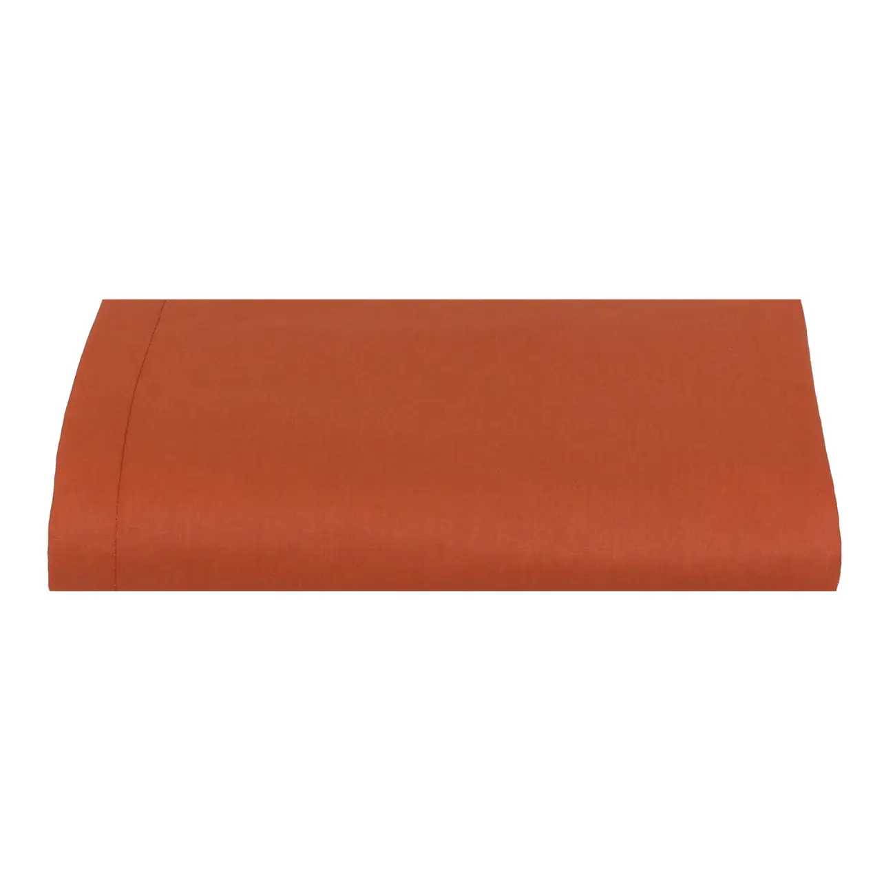 LENCOL KING 2,60 M X 2,80 M VON CONCEPT - TERRACOTA - Foto 1