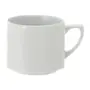 XÍCARA CHÁ 200 ML OCTAGON - BRANCO - Foto 3