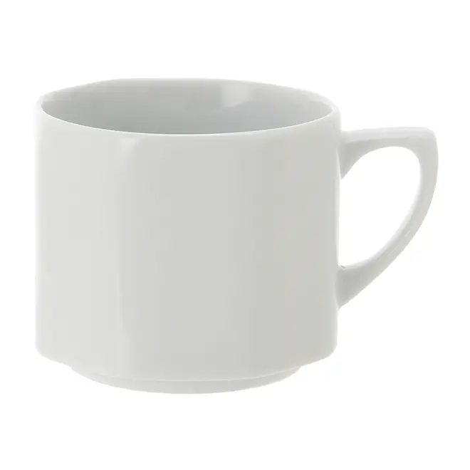 XÍCARA CHÁ 200 ML OCTAGON - BRANCO - Foto 3