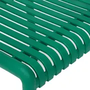 MESA LATERAL 43 CM X 43 CM GÁVEA - VERDE - Foto 5