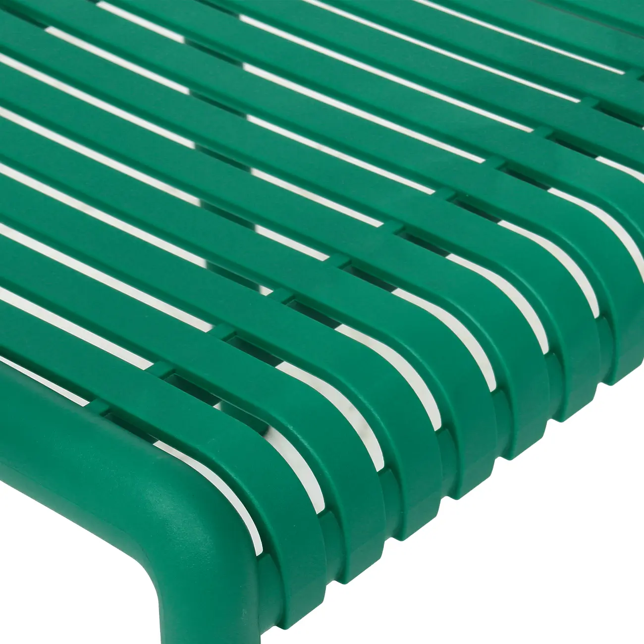MESA LATERAL 43 CM X 43 CM GÁVEA - VERDE - Foto 5