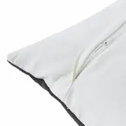 CAPA ALMOFADA 45 CM X 45 CM AXIS - KONKRET/CORES MINERAIS - Foto 5