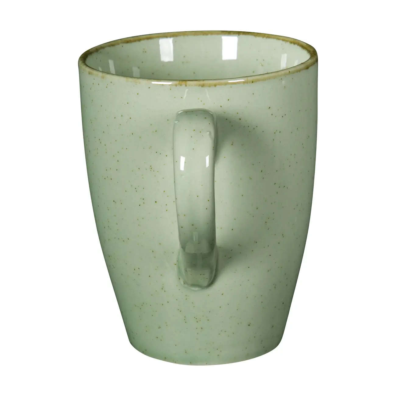 CANECA 350 ML MARURU - SÁLVIA/ARGILA - Foto 4