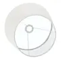 CÚPULA P 22 CM X 24 CM VERSH - FLANDRES/BRANCO - Foto 3