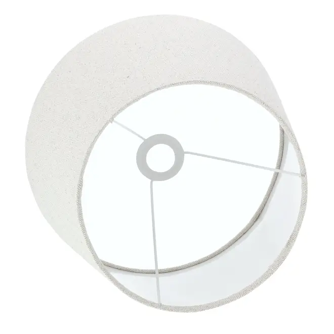 CÚPULA P 22 CM X 24 CM VERSH - FLANDRES/BRANCO - Foto 3