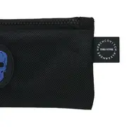 ESTOJO CAVEIRA - PRETO/AZUL - Foto 6