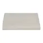 BEGE - LENÇOL COM ELÁSTICO KING 1,93 M X 2,03 M X 40 CM HIGH-SATIN