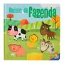 AMIGOS BARULHENTOS LIVRO SONORO: AMIGOS DA FAZENDA LIVRO INFANTIL - MULTICOR - Foto 1