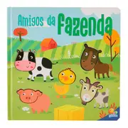 AMIGOS BARULHENTOS LIVRO SONORO: AMIGOS DA FAZENDA LIVRO INFANTIL - MULTICOR - Foto 1
