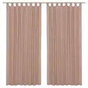 CORTINA 2 PEÇAS 1,30 M X 2,30 M ORSAY