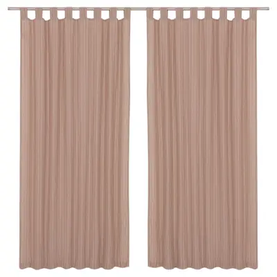 CORTINA 2 PEÇAS 1,30 M X 2,30 M ORSAY