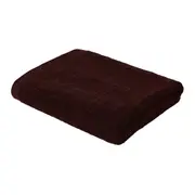 TOALHA DE BANHO GIGANTE 1,50 M X 90 CM CUSHY - MARROM DE LEI - Foto 1
