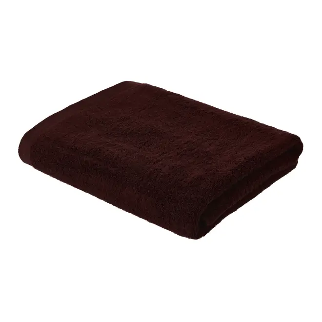 TOALHA DE BANHO GIGANTE 1,50 M X 90 CM CUSHY - MARROM DE LEI - Foto 1