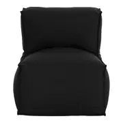 POLTRONA ALEGRAÊ - PRETO - Foto 1