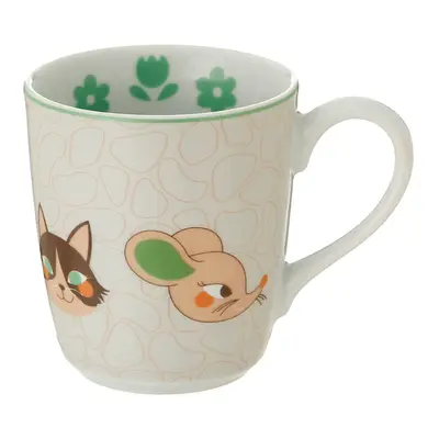 CANECA 240 ML FEIRA DOS BICHOS