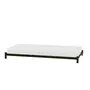 CAMA DE SOLTEIRO INFERIOR 78 CM FLAT - MUSGO - Foto 25