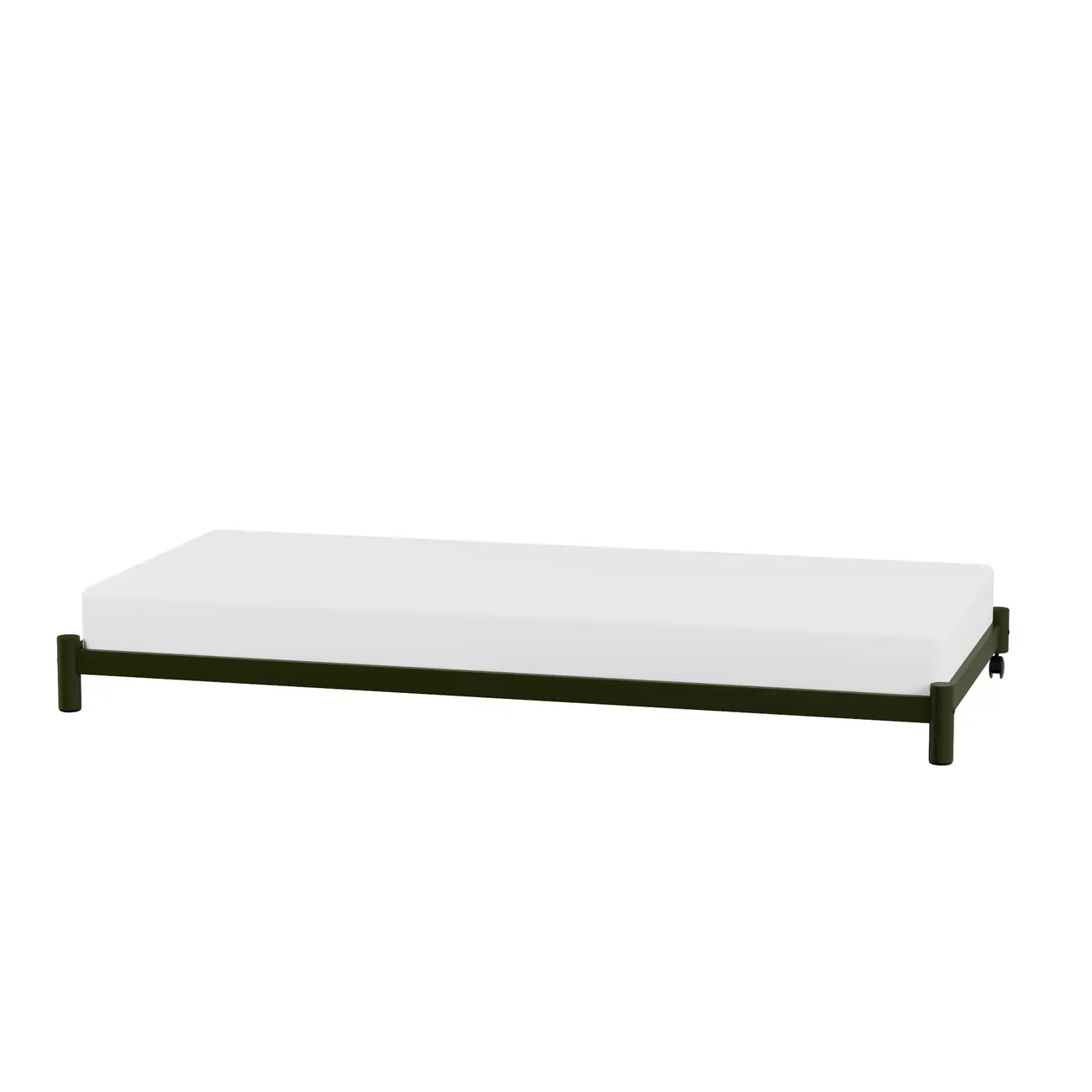 CAMA DE SOLTEIRO INFERIOR 78 CM FLAT - MUSGO - Foto 25