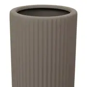 VASO 29 CM HANKOM - ARGILA - Foto 3