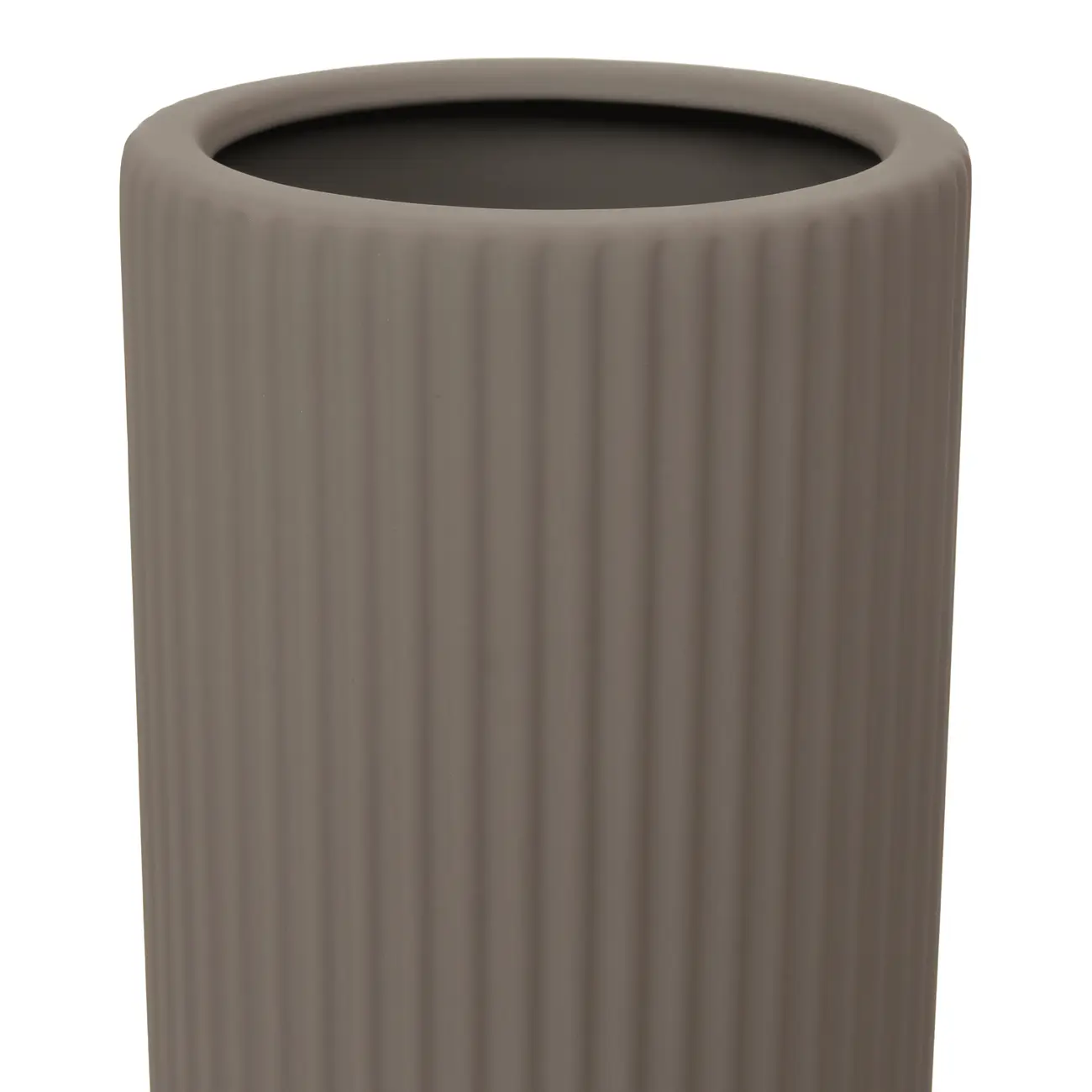 VASO 29 CM HANKOM - ARGILA - Foto 3