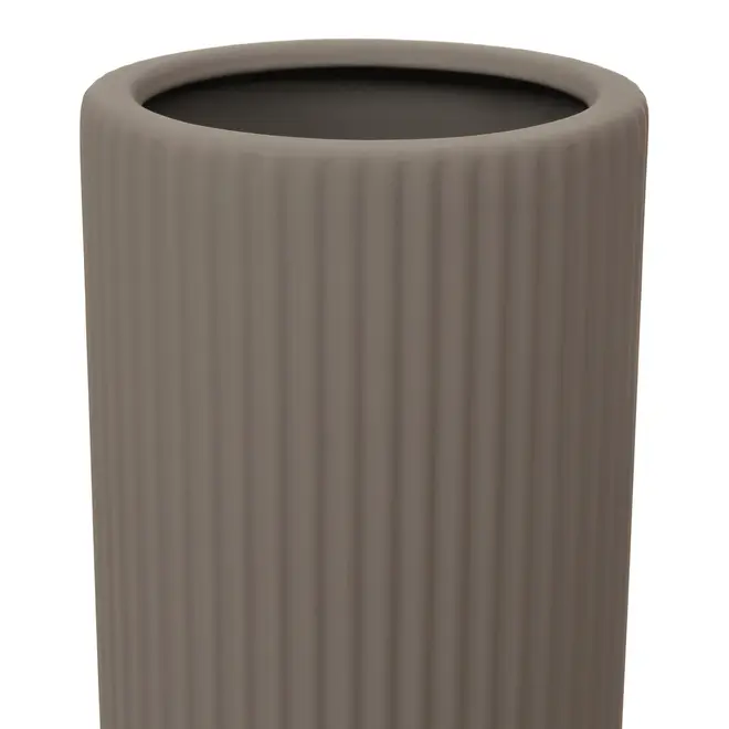 VASO 29 CM HANKOM - ARGILA - Foto 3