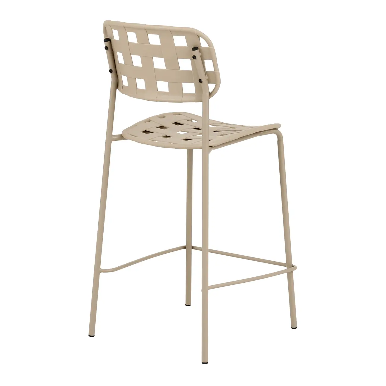 BANCO ALTO CRISS-CROSS - CAMELO/CAMELO - Foto 4