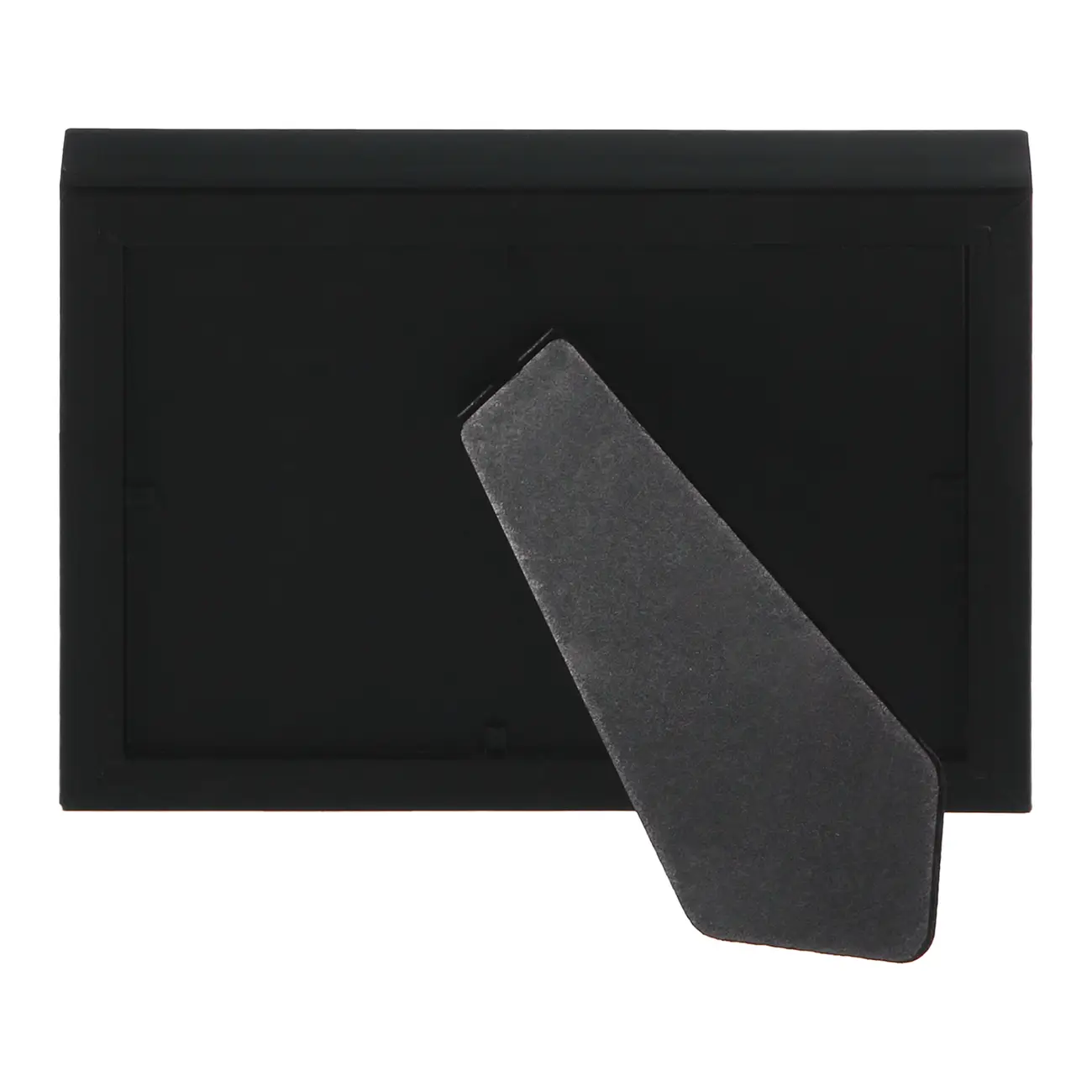PORTA-RETRATO 10 CM X 15 CM GROOVED - PRETO/BRANCO - Foto 6