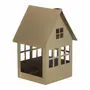 SUPORTE VELA CASA 16 CM FINE FESTIVITY - OURO - Foto 6
