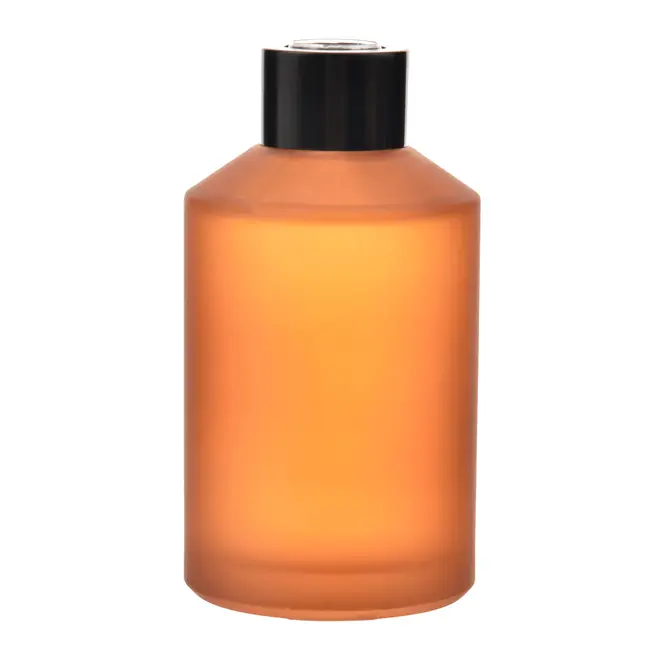 AROMATIZADOR CÍTRICO 200 ML ESSENCIALS - TERRACOTA/PRETO - Foto 5