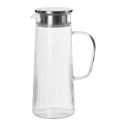 JARRA 1,4 L PURE - INCOLOR/INOX - Foto 1