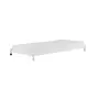 BRANCO - CAMA DE SOLTEIRO INFERIOR 78 CM FLAT