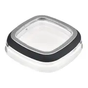 POTE HERMÉTICO 450 ML SEAL - INCOLOR/KONKRET - Foto 5