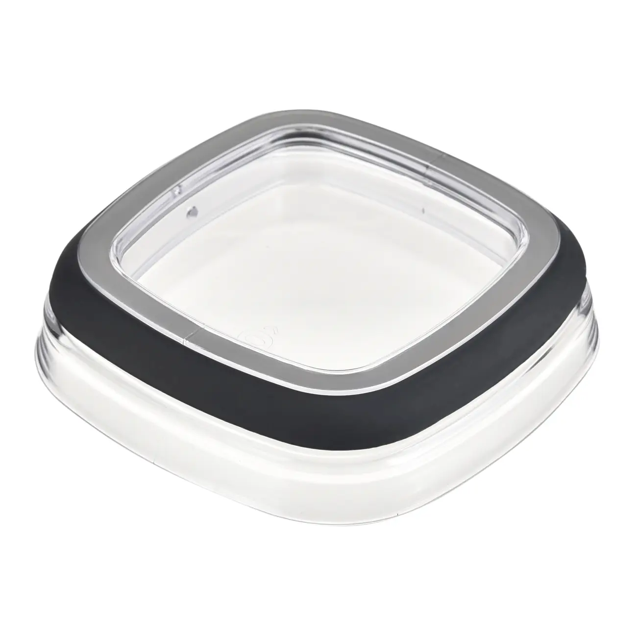 POTE HERMÉTICO 450 ML SEAL - INCOLOR/KONKRET - Foto 5