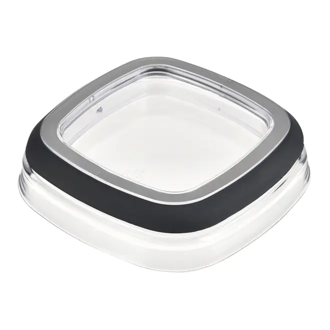 POTE HERMÉTICO 450 ML SEAL - INCOLOR/KONKRET - Foto 5