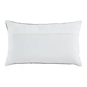 CAPA ALMOFADA 50 CM X 30 CM AXIS - KONKRET/CORES MINERAIS - Foto 2