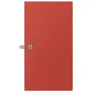 PORTA PARA ARMÁRIO POP LOCKER - FLAMINGO - Foto 1