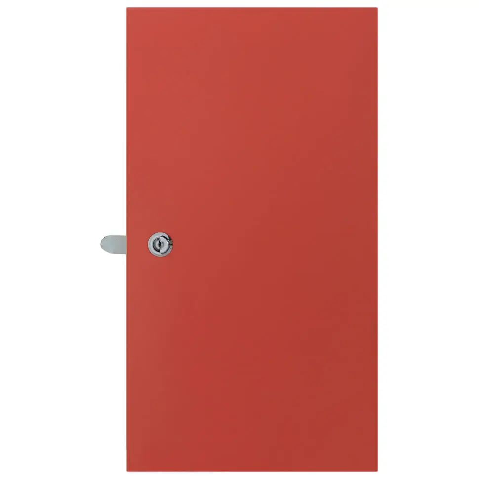 PORTA PARA ARMÁRIO POP LOCKER - FLAMINGO - Foto 1