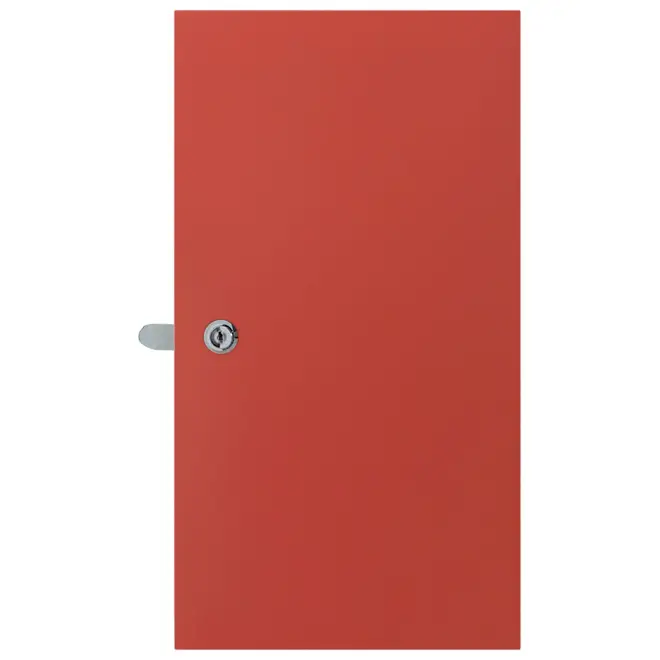 PORTA PARA ARMÁRIO POP LOCKER - FLAMINGO - Foto 1