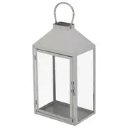 LANTERNA 49 CM BY THE SEA - INOX/INCOLOR - Foto 3