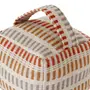 PESO PARA PORTA 11 CM X 11 CM - CAMELO/TERRACOTA - Foto 5