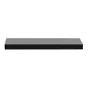 PRETO - PRATELEIRA 4 CM X 60 CM X 25 CM BALANCE