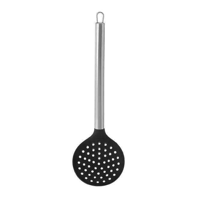 ESCUMADEIRA 35 CM COOKING - INOX/PRETO - Foto 1