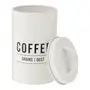 POTE 1,2 L BREAK COFFEE - BRANCO/PRETO - Foto 4